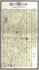 Warner Township, Brown County 1911